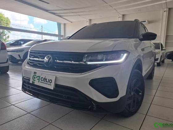 VOLKSWAGEN T-CROSS 1.4 250 TSI TOTAL FLEX HIGHLINE AUTOMÁTICO